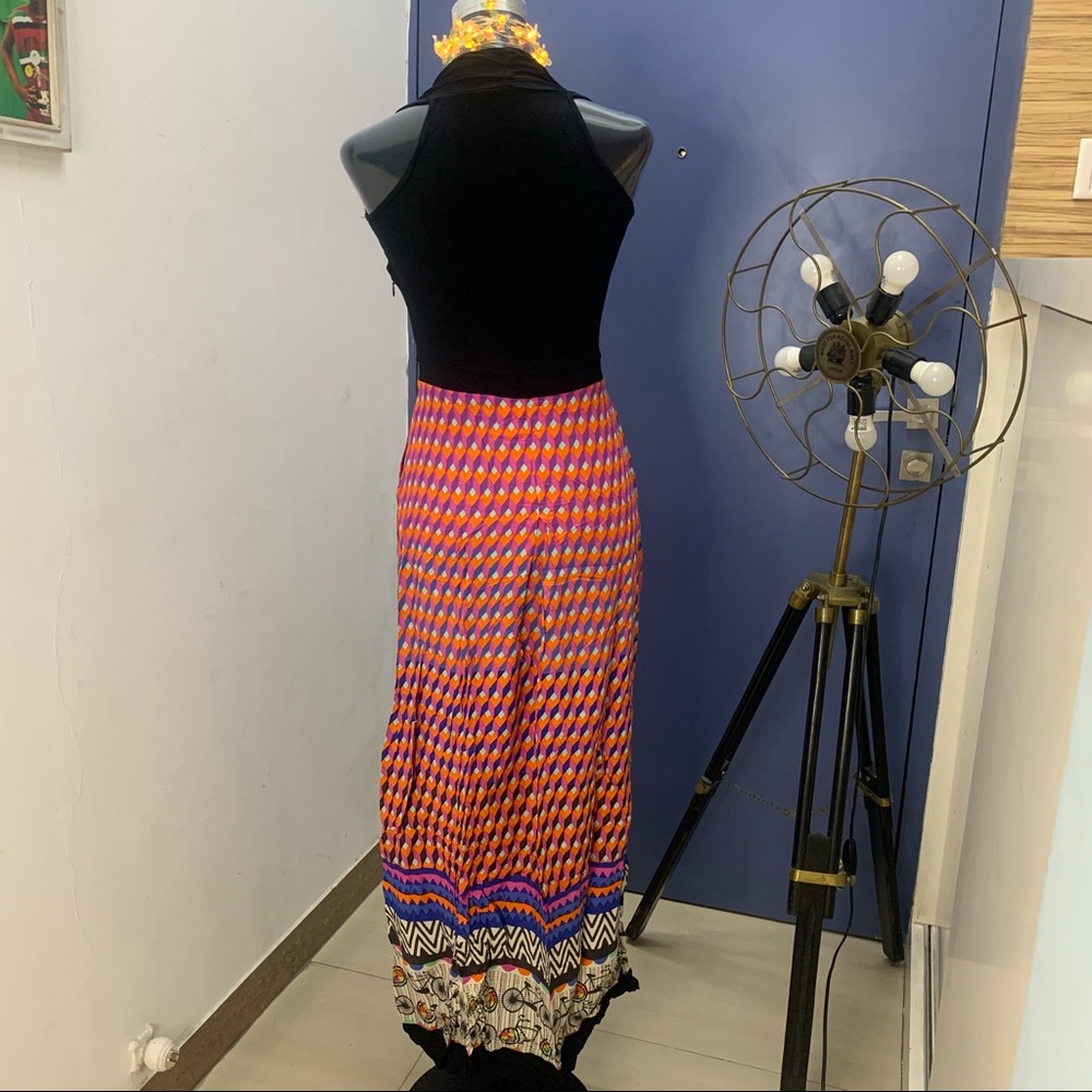 😍 “GLOBAL DESI” Ethnic Dress with Pockets. - Picture 5 of 15